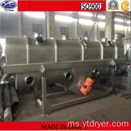 Sodium Tetraborate Vibrating Bed Drying Machine